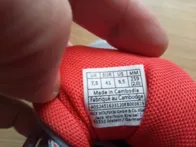 Jack Wolfskin bateliai 41