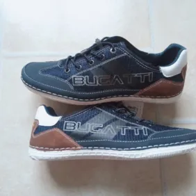 Bugatti laisvalaikio batai 42