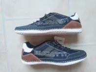 Bugatti laisvalaikio batai 42