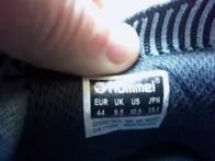 Hummel įmaunami sportbačiai 44
