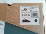 CMP žygio batai 44