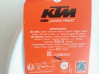 KTM trys puskojinių rinkiniai po tris poras M/43-4