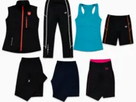 Sportinių rūbų mix 8vnt (PARD-135)