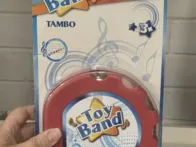 Vaikiškas tambūrinas
