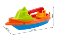 Laivelis 14cm