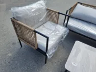Lauko baldų komplektas „Ditte”