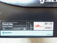 Scott Pursuit Ride bateliai 36,5