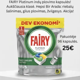 Kapsulės 