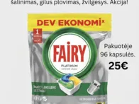 Kapsulės