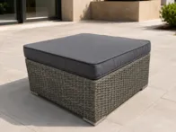 1738703 Lauko pufas–staliukas 65 × 65 cm