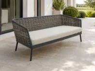 Lauko sofa „Daniella“ – ekspozicinė