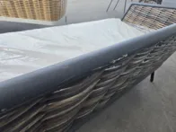 Lauko sofa „Daniella“ – ekspozicinė