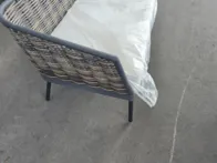Lauko sofa „Daniella“ – ekspozicinė