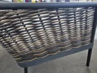 Lauko sofa „Daniella“ – ekspozicinė
