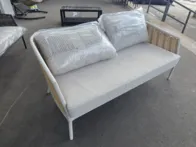 Šviesi lauko sofa „Daniella“ – ekspozicinė