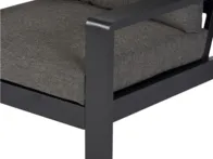 LISS komplektas: sofa ir 2 foteliai