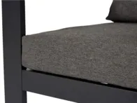 LISS komplektas: sofa ir 2 foteliai
