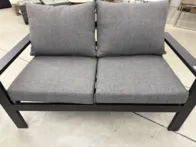 LISS komplektas: sofa ir 2 foteliai