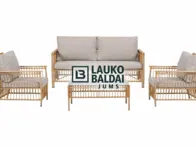 Lauko baldų komplektas 102235