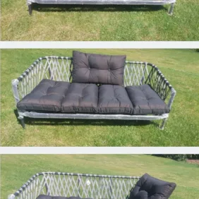 Lauko sofa