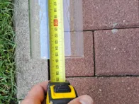 Stikline kolba dujiniam sildytuvui