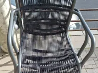 Lauko/vidaus kėdės 2vnt.
