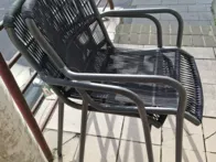 Lauko/vidaus kėdės 2vnt.