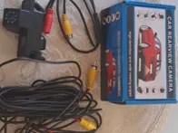Automobiline galinio vaizdo kamera