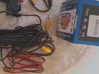 Automobiline galinio vaizdo kamera