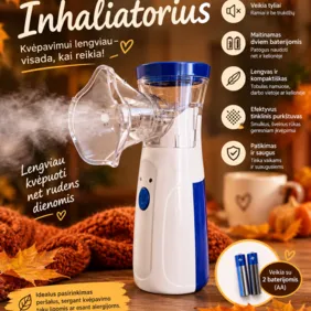 Inhaliatorius 
