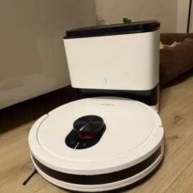 Roidmi EVE CC robotas siurblys