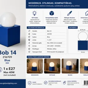 4vnt. stalinių šviestuvų