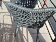 Lauko/vidaus kėdės 2vnt.