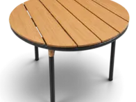 Stalas „Romeo“ 51778 + 4 pintos kėdės 106701