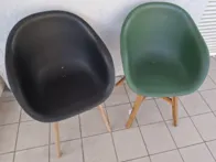 Lauko/vidaus kėdės 2vnt.