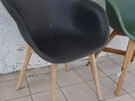 Lauko/vidaus kėdės 2vnt.