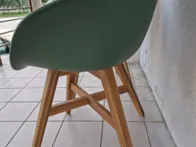 Lauko/vidaus kėdės 2vnt.