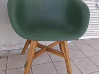Lauko/vidaus kėdės 2vnt.