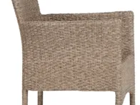 Stalas Ø150 cm ir 6 „Asta“ kėdės