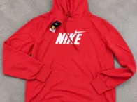 Nike hoddie size L