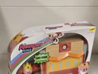 POWER PUFF GIRLS žaidimo rinkinys