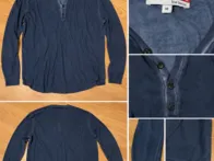 Mustang True Denim vyriškas džemperis