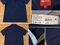 6th Sense Global Designs vyriški polo marškinėliai