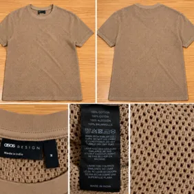 ASOS DESIGN vyriški marškinėliai