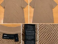 ASOS DESIGN vyriški marškinėliai