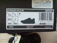 Adidas Duramo RC bateliai 40 2/3