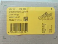 Jack Wolfskin žygio bateliai 39,5