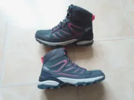 Jack Wolfskin Cross Trail mid w bateliai 37,5