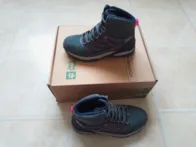 Jack Wolfskin Cross Trail mid w bateliai 37,5