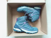 Jack Wolfskin Cross Trail mid w bateliai 37,5